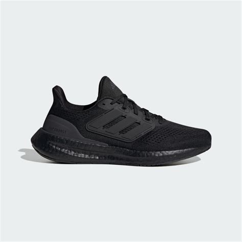 adidas pure boost schwarze sohle|adidas Men's Running Pureboost 23 Running Shoes .